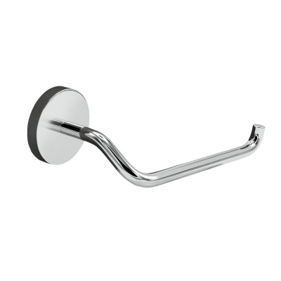 Toilet Roll Holder Calm - Polished Chrome in the group Bathroom Accessories / Show all bathroom accessories / Toilet Roll Holder at Beslag Online (620060-41)