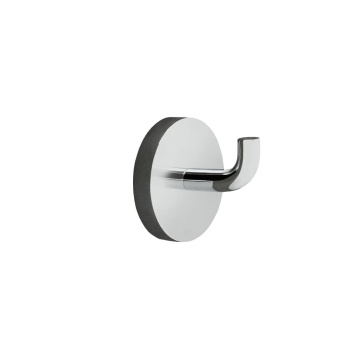 Single Hook Calm - Polished Chrome