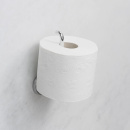 Spare Paper Holder Calm - Polished Chrome