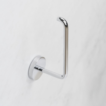 Spare Paper Holder Calm - Polished Chrome
