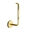 Spare Paper Holder Calm - Polished Brass