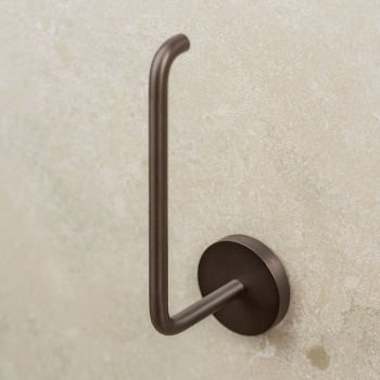 Spare Paper Holder Calm - Burnished Brass