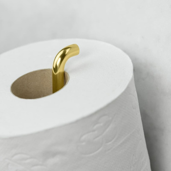 Bathroom Kit Calm - Polished Brass