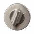Toilet Lock R - Stainless Steel Finish Toilet Lock R - Stainless Steel Finish