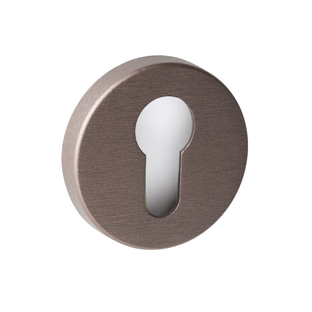 Key Plate R-E - Dark Bronze