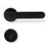 Door Handle Vibe Plain - Matte Black Door Handle Vibe Plain - Matte Black