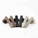 Door Handle Vibe Plain - Dark Bronze