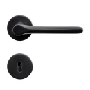 Door Handle Sintra - European Standard - Matte Black