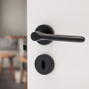 Door Handle Sintra - Scandinavian Standard - Matte Black