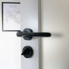 Door Handle Sintra - Scandinavian Standard - Matte Black