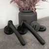 Door Handle Sintra - Scandinavian Standard - Matte Black