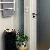 Door Handle Sintra - Scandinavian Standard - Matte Black