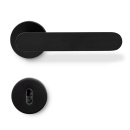 Door Handle Vibe Grip - Scandinavian Standard - Matte Black