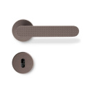 Door Handle Vibe Grip - Scandinavian Standard - Dark Bronze