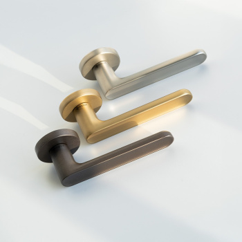 Door Handle Vibe Soft - Dark Bronze