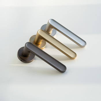 Door Handle Vibe Soft - Dark Bronze