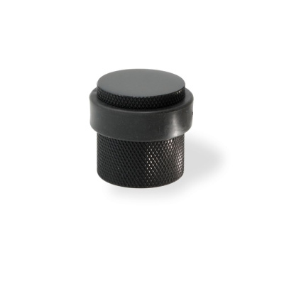 Door Stop Helix - Matte Black in the group Door handles / Show all door handles / Door Stops at Beslag Online (753010-41)