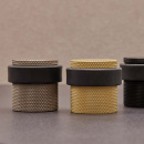 Door Stop Helix - Matte Black