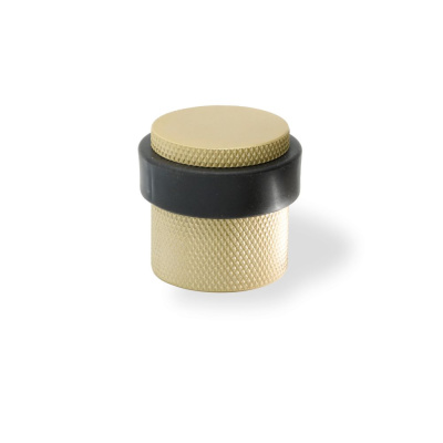 Door Stop Helix - Brass in the group Door handles / Show all door handles / Door Stops at Beslag Online (753012-41)