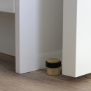 Door Stop Helix - Brass