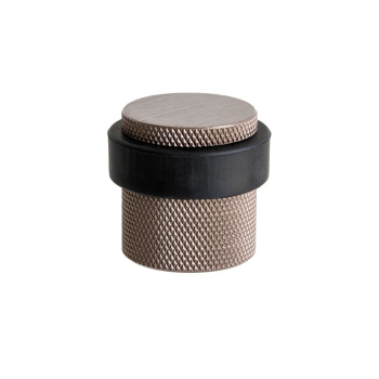 Door Stop Helix  - Dark Bronze