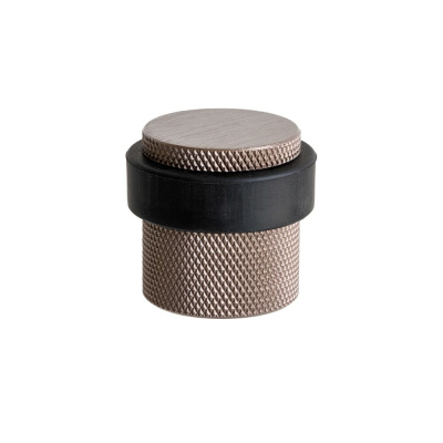 Door Stop Helix - Dark Bronze in the group Door handles / Color/Material / Bronze at Beslag Online (753014-41)