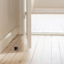 Door Stop Helix  - Dark Bronze