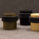 Door Stop Helix Stripe - Matte Black