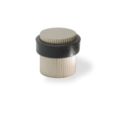 Door Stop Helix Stripe - Stainless Steel Finish in the group Door handles / Show all door handles / Door Stops at Beslag Online (753113-41)