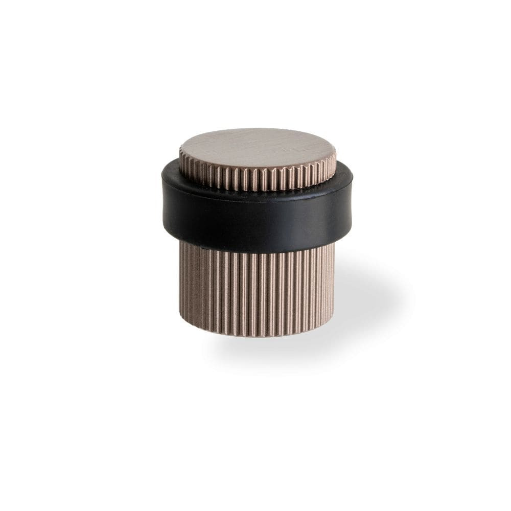 Door Stop Helix  Stripe - Dark Bronze