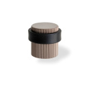 Door Stop Helix  Stripe - Dark Bronze