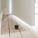 Door Stop Helix  Stripe - Dark Bronze