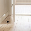 Door Stop Helix  Stripe - Dark Bronze