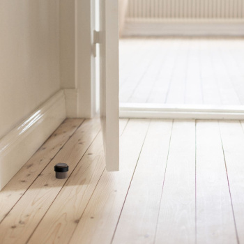 Door Stop Helix  Stripe - Dark Bronze