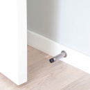 Door Stop Dexter - Stainless Steel Look
