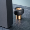 Door Stop Buggy - Brushed Brass