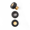 Door Stop Buggy - Brushed Brass