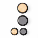 Door Stop Low - Matte Black