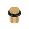Door Stop Graf - 27mm - Brushed Brass