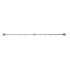 Extension Rod Aveny - 600mm - Brushed Stainless Extension Rod Aveny - 600mm - Brushed Stainless