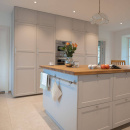 Extension Rod Aveny - 600mm - Brushed Stainless