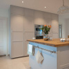 Extension Rod Aveny - 600mm - Brushed Stainless