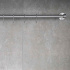 Extension Rod Aveny - 600mm - Brushed Stainless