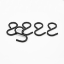 Hook Aveny - 5-p - Matte Black
