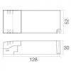 Drives Triac - 24V / 50W - Dimmable