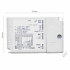 Drives Drikon - Dimmable - 350-700mA/12-24V
