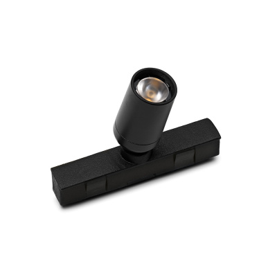 LED-Spot Magy R 24V/1W 2700K - Black in the group News at Beslag Online (971530)