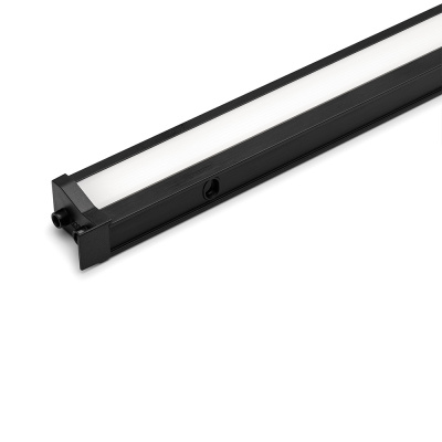 Drawer Lighting Tendy SF UHE IR 24V 2700K - Black in the group News at Beslag Online (971540-V)