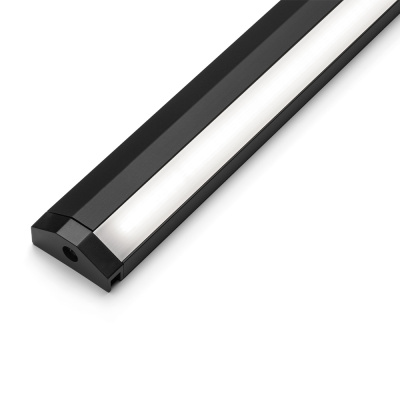 LED-Profile Sidy UHE IFR DX 24V 2700K - Black in the group News at Beslag Online (971550-V)