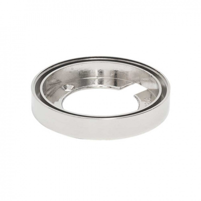 Spacer Ring Atom - Stainless Look in the group Lighting / Show all lighting / Transformer & Accessories at Beslag Online (972563)